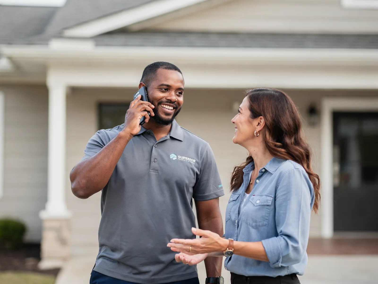 Fascia Repair Bertrand, NE FAQs
