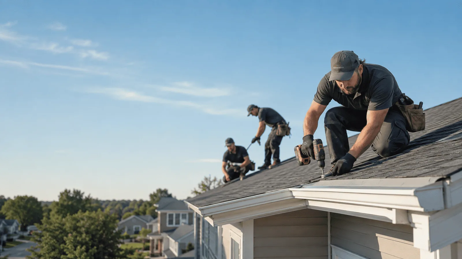 Fascia Repair in Bertrand, NE around you